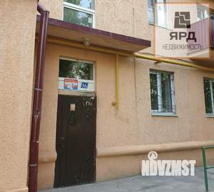 2-к квартира, вторичка, 43м2, 2/5 этаж