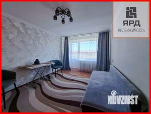 3-к квартира, вторичка, 50м2, 2/5 этаж