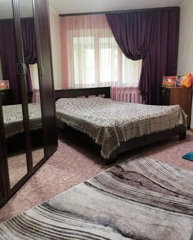 2-к квартира, вторичка, 49м2, 1/5 этаж