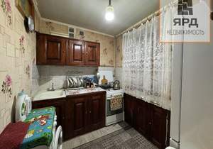 2-к квартира, вторичка, 46м2, 1/5 этаж