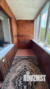 3-к квартира, вторичка, 64м2, 4/5 этаж