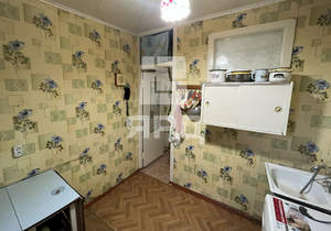 2-к квартира, вторичка, 44м2, 5/5 этаж