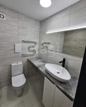 1-к квартира, вторичка, 40м2, 10/10 этаж