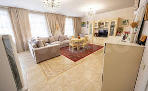 3-к квартира, вторичка, 138м2, 2/2 этаж