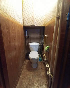 4-к квартира, вторичка, 79м2, 2/5 этаж