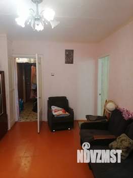 2-к квартира, вторичка, 40м2, 5/5 этаж