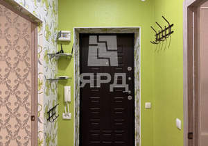 1-к квартира, вторичка, 36м2, 4/5 этаж