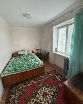 4-к квартира, вторичка, 60м2, 4/5 этаж