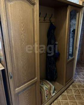 3-к квартира, вторичка, 63м2, 4/9 этаж