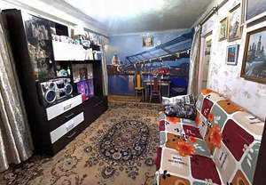 3-к квартира, вторичка, 54м2, 1/4 этаж