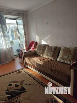 2-к квартира, вторичка, 44м2, 4/5 этаж