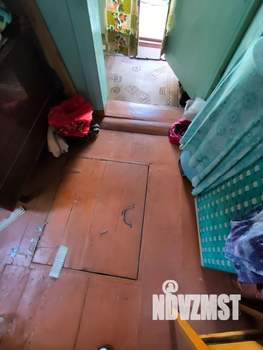 2-к квартира, вторичка, 33м2, 1/1 этаж