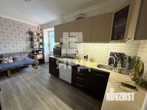 2-к квартира, вторичка, 63м2, 1/9 этаж
