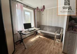 3-к квартира, вторичка, 61м2, 1/5 этаж