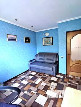 3-к квартира, вторичка, 60м2, 4/6 этаж
