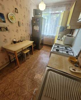 4-к квартира, вторичка, 76м2, 5/5 этаж