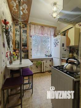 2-к квартира, вторичка, 52м2, 3/4 этаж