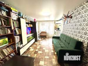 2-к квартира, вторичка, 45м2, 3/5 этаж