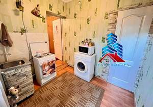 1-к квартира, вторичка, 26м2, 1/1 этаж