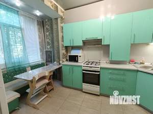 2-к квартира, вторичка, 54м2, 1/3 этаж