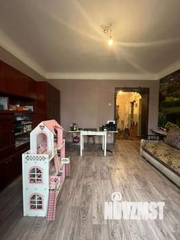 3-к квартира, вторичка, 74м2, 3/3 этаж