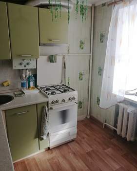 2-к квартира, вторичка, 44м2, 3/5 этаж