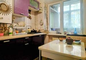 1-к квартира, вторичка, 37м2, 2/5 этаж