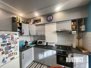 2-к квартира, вторичка, 53м2, 1/5 этаж