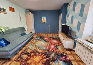 2-к квартира, вторичка, 34м2, 1/1 этаж