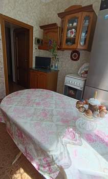 3-к квартира, вторичка, 74м2, 4/4 этаж