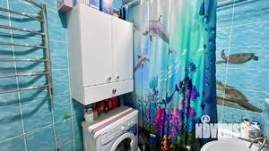1-к квартира, вторичка, 31м2, 4/5 этаж