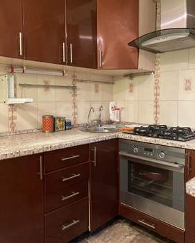 3-к квартира, вторичка, 55м2, 1/4 этаж