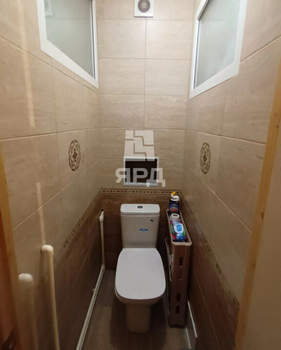 3-к квартира, вторичка, 75м2, 3/3 этаж