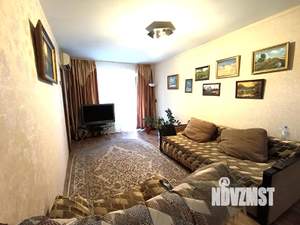 3-к квартира, вторичка, 56м2, 4/5 этаж