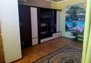 1-к квартира, вторичка, 43м2, 3/3 этаж