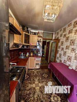 2-к квартира, вторичка, 51м2, 4/6 этаж