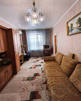 2-к квартира, вторичка, 37м2, 2/2 этаж