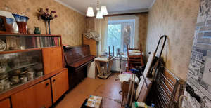 3-к квартира, вторичка, 50м2, 4/5 этаж