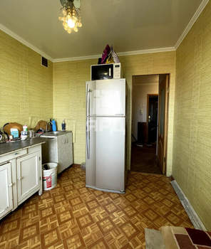 1-к квартира, вторичка, 37м2, 5/9 этаж