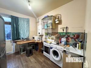 1-к квартира, вторичка, 26м2, 1/3 этаж