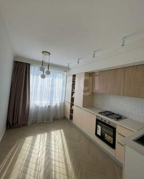 1-к квартира, вторичка, 45м2, 6/11 этаж