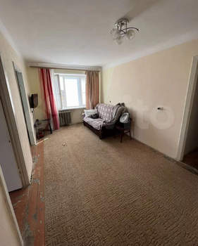 4-к квартира, вторичка, 60м2, 4/5 этаж