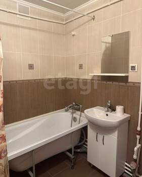 1-к квартира, вторичка, 31м2, 5/5 этаж