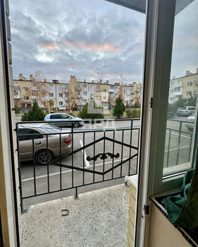 1-к квартира, вторичка, 26м2, 1/3 этаж