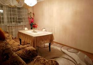 3-к квартира, вторичка, 59м2, 2/5 этаж