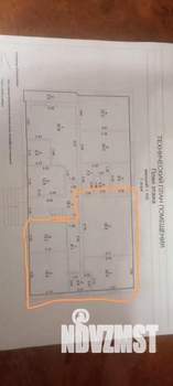 3-к квартира, вторичка, 103м2, 1/2 этаж