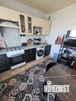 3-к квартира, вторичка, 62м2, 8/9 этаж