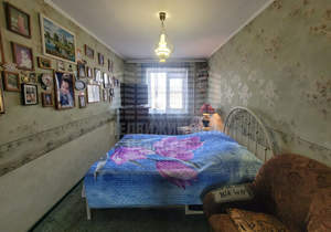 3-к квартира, вторичка, 64м2, 4/5 этаж