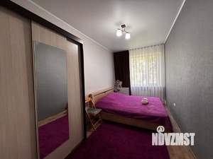 3-к квартира, вторичка, 62м2, 4/4 этаж