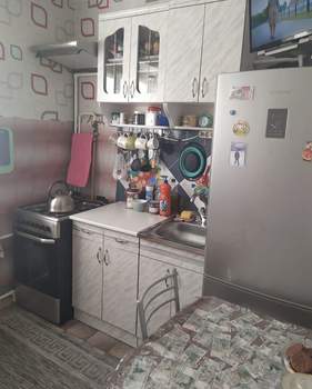 1-к квартира, вторичка, 32м2, 5/5 этаж